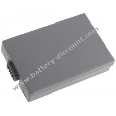 Battery for Canon Legria HF R205