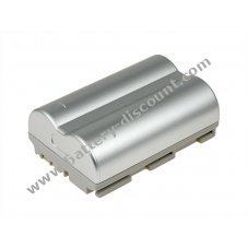 Battery for Canon Optura 100MC