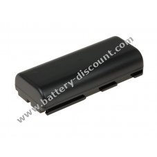 Battery for Canon model /ref. BP-608A