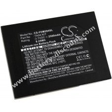 Battery for Flir Type TA04-KIT