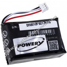 Battery for Action Cam GoPro CHDHA-301