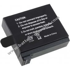 Battery for  GoPro type AHDBT-401