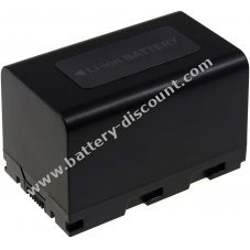 Battery for JVC GY-HM650