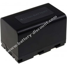 Battery for JVC GY-HMQ10