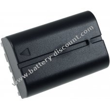 Battery for JVC CU-VH1