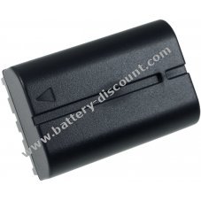 Battery for JVC CU-VH1US