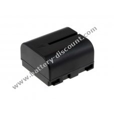 Battery for JVC GZ-MG27US