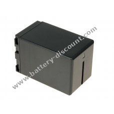 Battery for JVC GZ-MG27US
