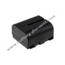 Battery for JVC GZ-MG31