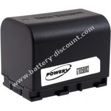 Battery for video JVC GZ-MS250BUS