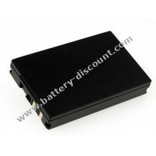 Battery for video Samsung type IA-BP80W