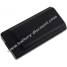 Battery for infrared camera Flir ThermaCam E2 / type T198258