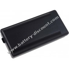 Power battery for infrared camera Flir ThermaCam E2 / type 1195106