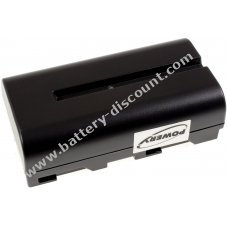 Battery for infrared camera MSA Evolution 5000 / type 10038412