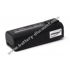 Power battery for infrared camera MSA Evolution 6000 TIC / type 10120606-SP