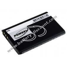 Battery for action camera Midland XTC-300 / type BATT11L