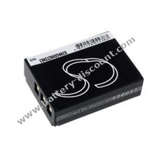 Rechargeable battery for Ordro type 084-07042L-062