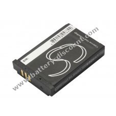 Battery for action camera Oregon type B-ATC9K