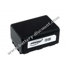 Battery for camcorder Panasonic SDR-S50A