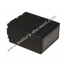 Battery for Video Panasonic PV-GS90 4400mAh