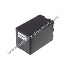 Battery for  Panasonic HDC-SD900