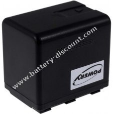 Power Battery for Video Panasonic HC-V520MGK