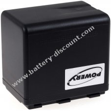 Power battery for Camcorder Panasonic HC-550EB