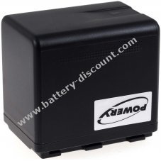 Power battery for Camcorder Panasonic HC-W570