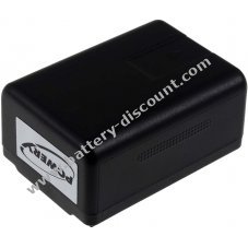 Battery for Video Panasonic HC-250EB