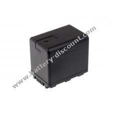 Battery for video camera Panasonic type VW-VBL090GK