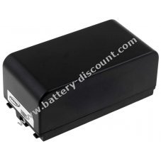 Battery for Panasonic model /ref. VW-VBH2 (Panasonic/Sony-compatible)