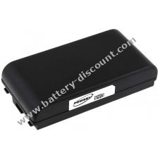 Battery for Panasonic type /ref. VW-VBH1E