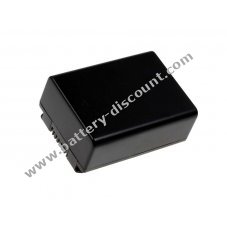 Battery for camcorder Samsung SMX-F43