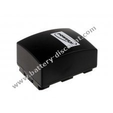 Battery for Samsung Video HMX-F80BP