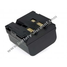 Battery for Sharp VL-E650U 5000mAh