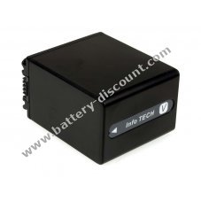 Battery for Sony HDR-UX5E