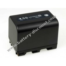 Battery for Sony Video Camera DCR-PC105E 2800mAh Anthracite