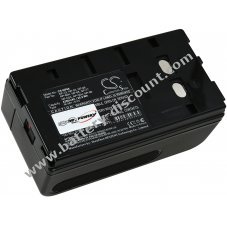 Battery for Sony Video Camera CCD-TR250E 4200mAh