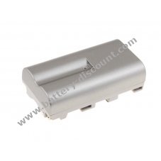 Battery for Sony Video Camera CCD-TRV315 2000mAh