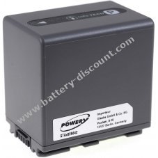 Battery for Sony model /ref. NP-FP90