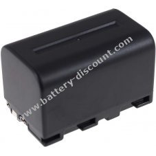 Battery for Sony model /ref. NP-FS20