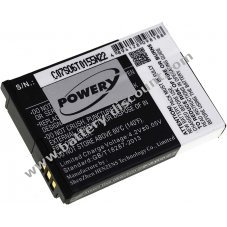 Battery for Zoom type BT-02