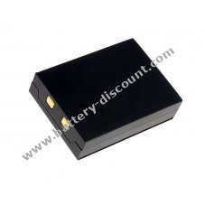 Battery for Cobra microTalk LI4900 series