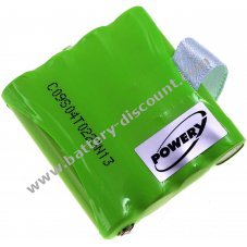 Battery for Two way radio Detewe Outdoor 8000