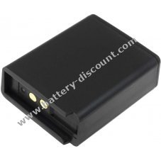 Battery for Ericsson type/ ref. 19A149838P1