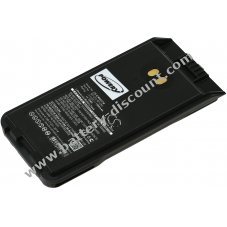 Battery for radio unit Icom F2000 / F2000D / F2000S / F2000T / FT-2000