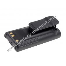 Battery for Icom IC-F11 Li-Ion