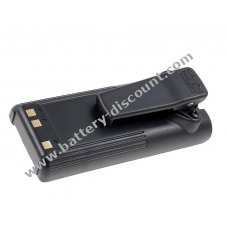 Battery for Icom IC-F40GT NiCd