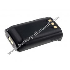 Battery for Icom IC-F44GS Li-Ion