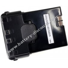 Battery for radio Kenwood TK-3118